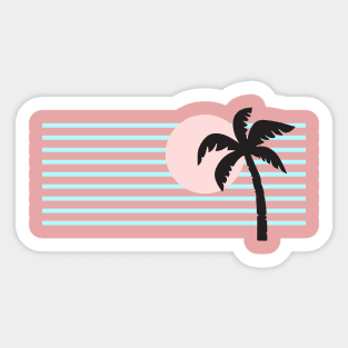 Perfect Beach Sticker